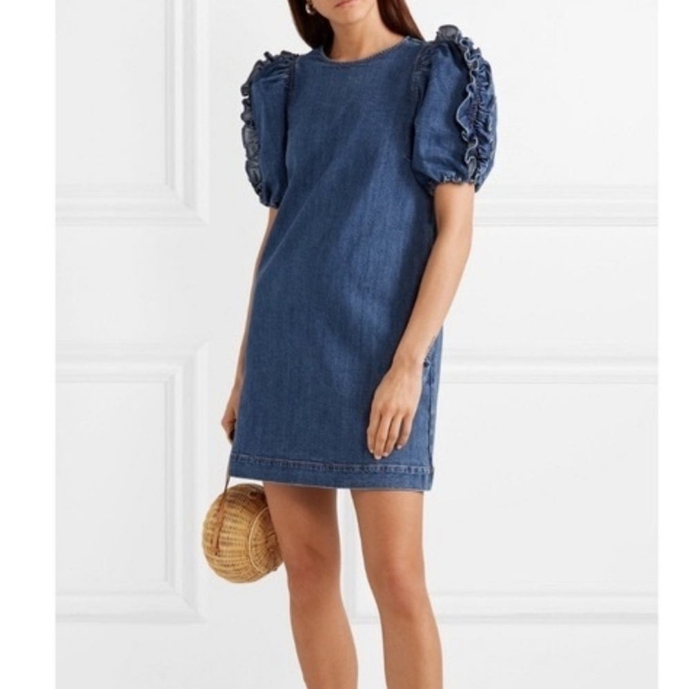 ULLA JOHNSON Dress || Size 4